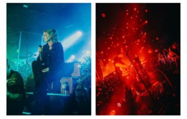 Überwältigender Auftakt – SOPHIA eröffnet „Durch die Blume“-Tour in Frankfurt