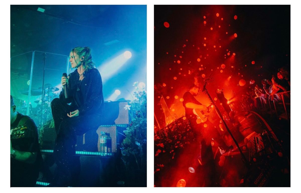 Überwältigender Auftakt – SOPHIA eröffnet „Durch die Blume“-Tour in Frankfurt