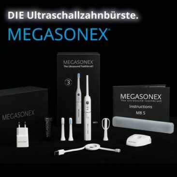 … und jetzt auch noch mit Ultraschall?
