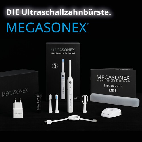 … und jetzt auch noch mit Ultraschall?
