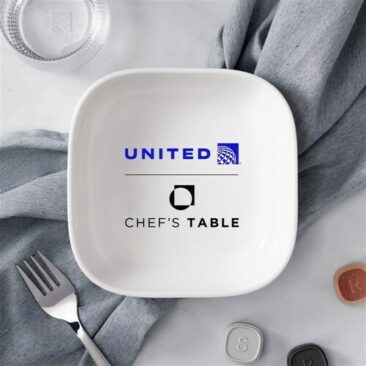 United Airlines bringt Kulinarik internationaler Spitzenköche in die Polaris Business Class