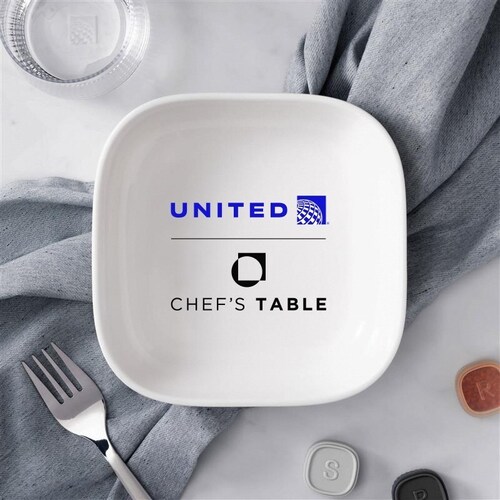 United Airlines bringt Kulinarik internationaler Spitzenköche in die Polaris Business Class