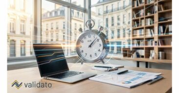 Validato beschleunigt Einstellungsprozesse in der DACH-Region: 24h Background Checks