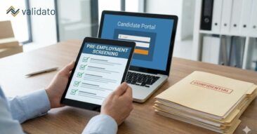 Validato: Neue Standards für digitale Verifizierung und zuverlässiges Background Screening im DACH-Raum