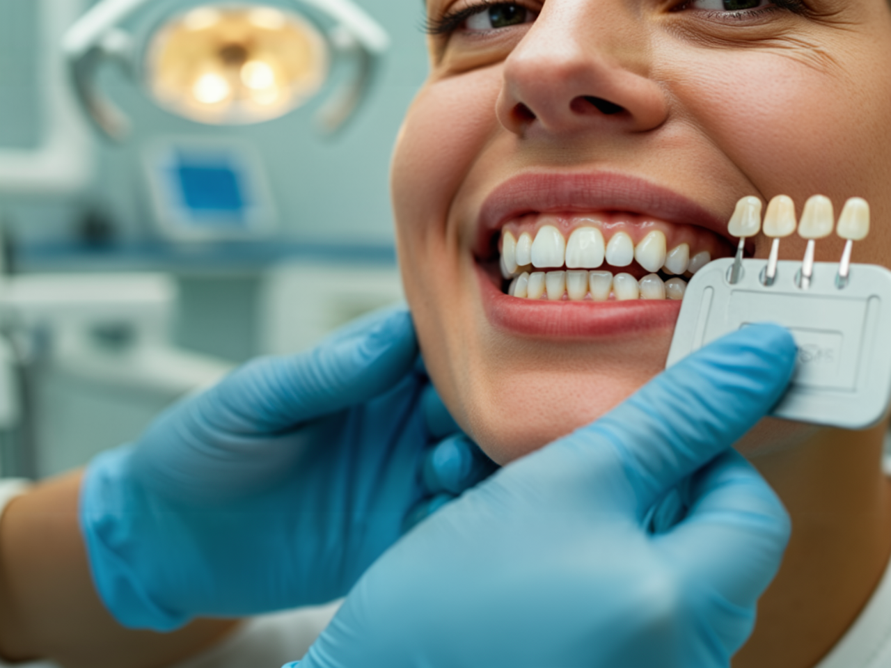 Veneers, Bleaching & Kronen: 6 ästhetische Zahnbehandlungen bei den Zahnärzten Neustadt Passage