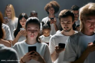 Verstößt „Freunde-Finder“ gegen den Datenschutz?