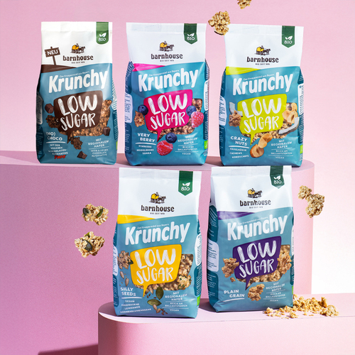 Warum Bio-Knuspermüsli aus dem Fachhandel neue Sortimentspotenziale für Händler erschließt