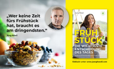 Warum Frühstück über Gesundheit entscheidet – neues Buch stellt gängige Ernährungsmythen infrage
