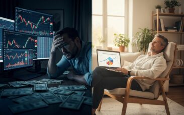 Warum Stockpicking meistens scheitert