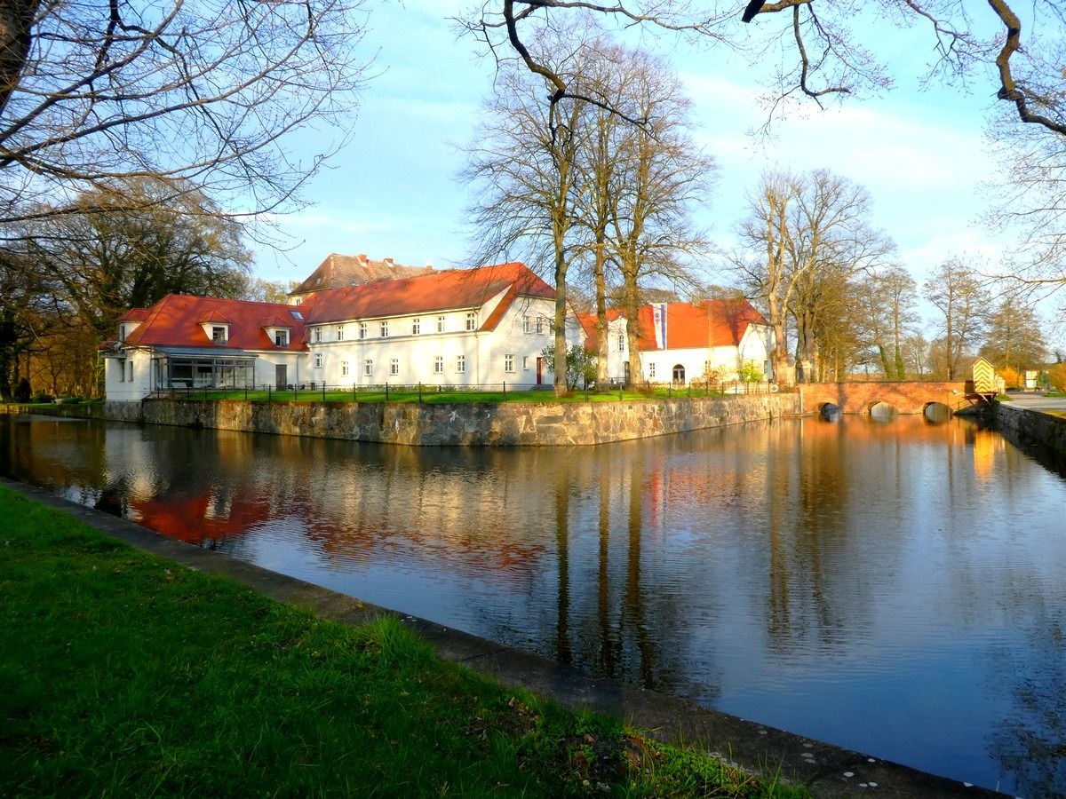Wellness & Genuss auf Usedom im Wasserschloss Mellenthin