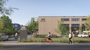 WerkStadt Ingolstadt – ein neues Zuhause für Unternehmen