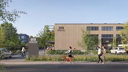 WerkStadt Ingolstadt – ein neues Zuhause für Unternehmen
