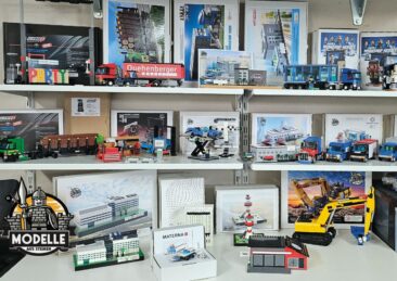 Wie ein Unternehmen aus Nüdlingen die Welt mit Werbeartikeln aus Lego Klemmbausteinen begeistert!