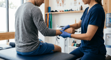 Wie Physiotherapie den Alltag erleichtert – mehr Mobilität statt Einschränkung