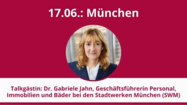 „Wir müssen die Transformation als Chance begreifen!“