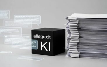 Zeitdiebstahl durch Wiederholung stoppen: allegro:it präsentiert „Text:Werk“