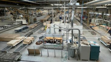 50 % geringere Energiekosten mit einem zentralen Vakuumsystem