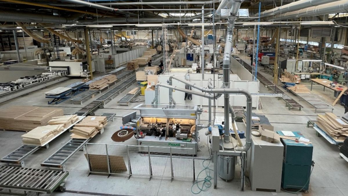 50 % geringere Energiekosten mit einem zentralen Vakuumsystem