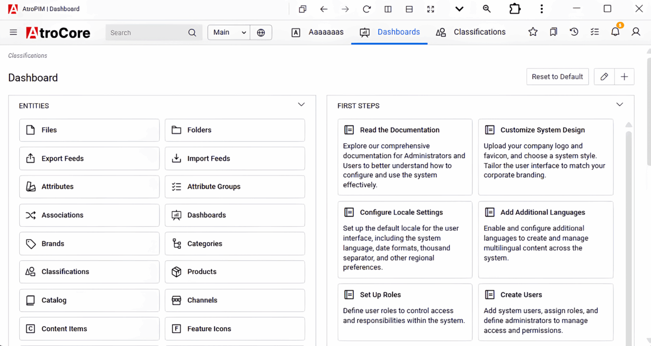 Ab sofort ist AtroPIM als Desktop-App installierbar