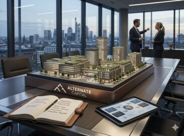 Alternative Bankfinanzierung: Neue Strukturen für Immobilienprojekte