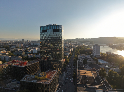 ARCOTEL Tabakfabrik in Linz am 01. April eröffnet