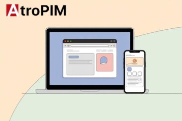 AtroPIM Software jetzt als App nutzbar