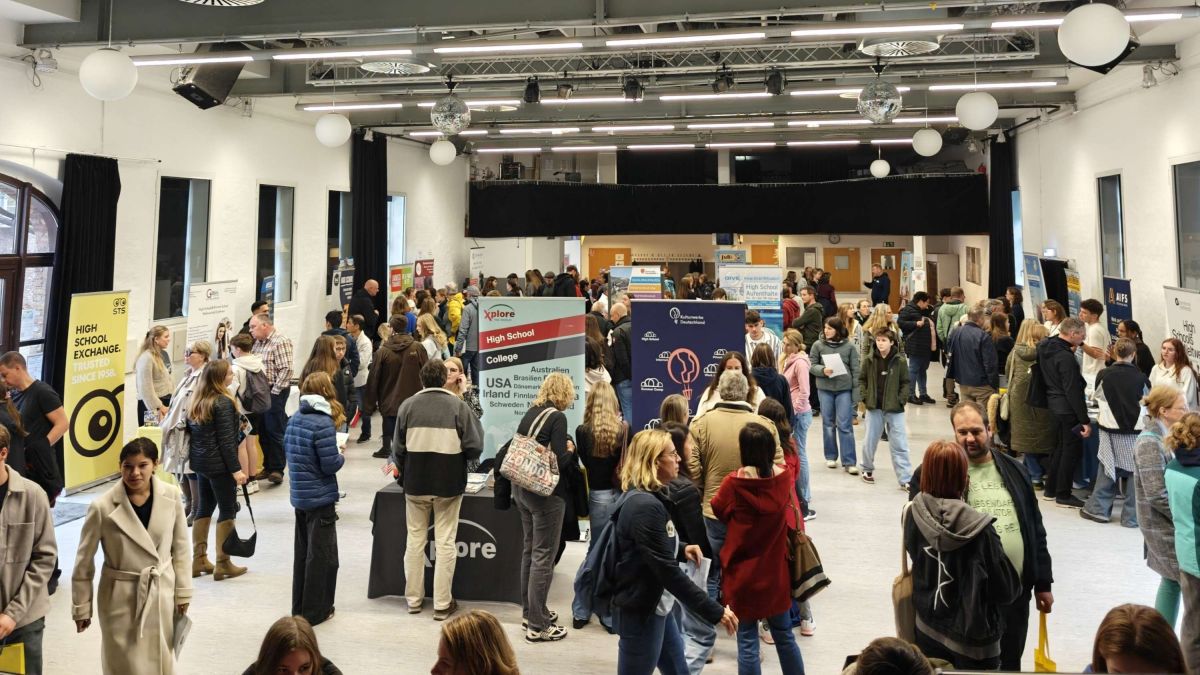 Aufbruchsstimmung im April: Dein Weg ins Auslandsaufenthalts beginnt bei der JuBi