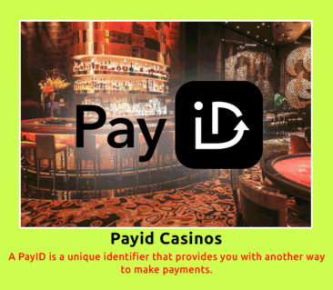 Best Play PayID Casino Safe Gameplay Australia Today