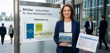 Betriebliche Krankenversicherung – Der ROI der Gesundheit