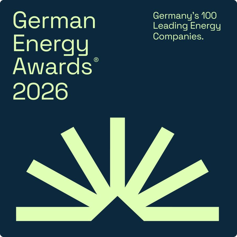 Biber Solarkonzept erhält Auszeichnung bei den German Energy Awards 2026