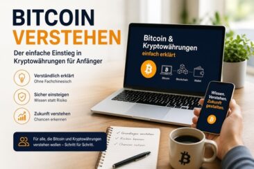 Bitcoin verstehen: Hürden beim Krypto-Einstieg