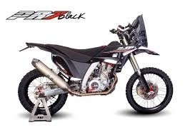 Blackmoto.eu wird offizieller AJP-Importeur