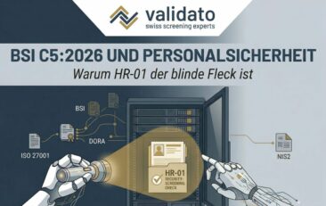 BSI C5:2026 – Die neue Ära der Personalsicherheit für Cloud-Provider