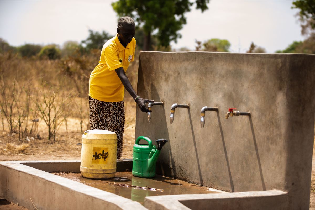 Cholera-Ausbruch im Lakes State, Südsudan: „Jetzt zählt jede Minute“