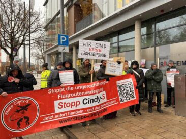 CINDY-S: FLK-Vorstand vertagt kommunalen Antrag – Probebetrieb läuft weiter ohne politische Befassung