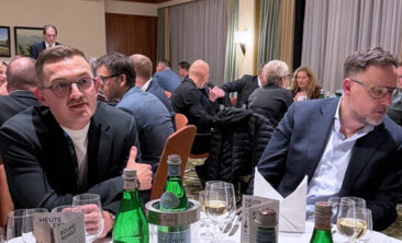 Corporate Circle Alliances – Bernhard Schindler