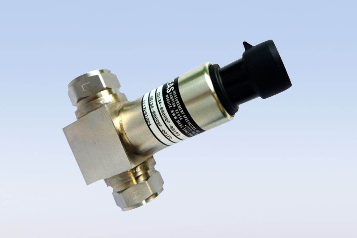 D5100 – Medienkompatibler Differenzdrucktransmitter für anspruchsvolle Industrieanwendungen