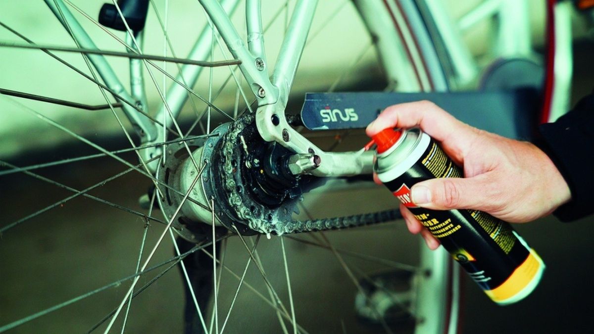 Das Schweigen der Kette – Warum gepflegte Bikes messbar länger halten