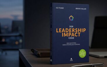 »Der Leadership Impact Code«: Neues Buch entschlüsselt Führungswirkung mit Neurowissenschaft