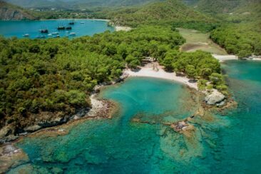 Der Traum vom Sommer beginnt jetzt: Früh buchen für die Küsten von Türkiye