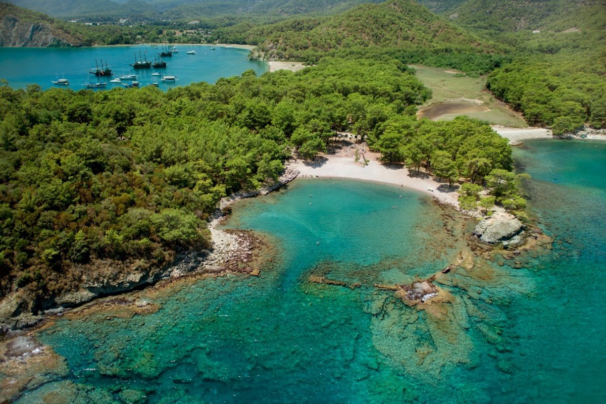 Der Traum vom Sommer beginnt jetzt: Früh buchen für die Küsten von Türkiye