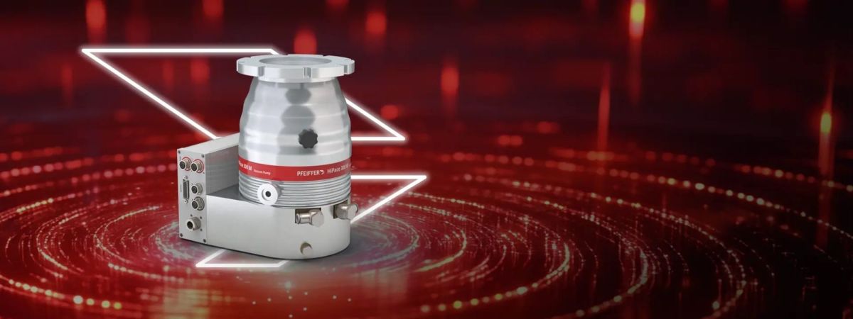 Die 10 häufigsten Fehler beim Einsatz von Turbomolekular-Vakuumpumpen und deren Vermeidung.