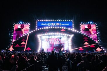 Die „Culture Route Festivals“ in Türkiye erreichen mit 26 Städten eine neue Dimension