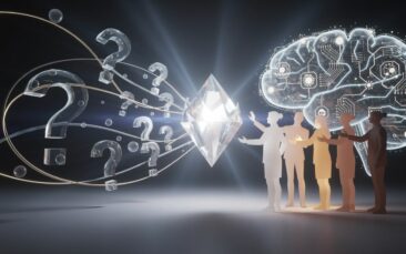 Die Qualität der Fragen entscheidet über die Qualität der Antworten und Ergebnisse.