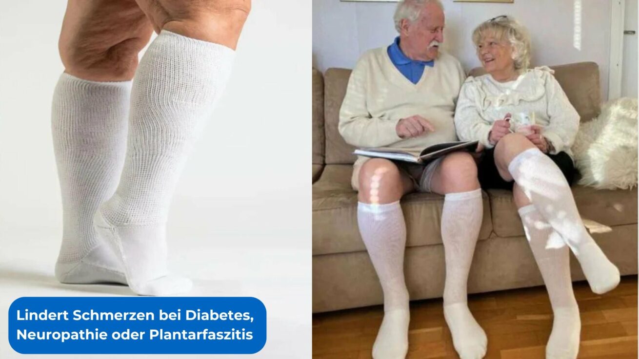 Edensox Erfahrungsbericht: Was Nutzer über die Gesundheitssocken berichten