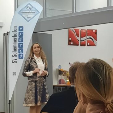 Ehrenamt ist kein Sprint: Rednerin Natalie Molker zeigt Vereinen und Unternehmen, was Menschen wirklich bindet