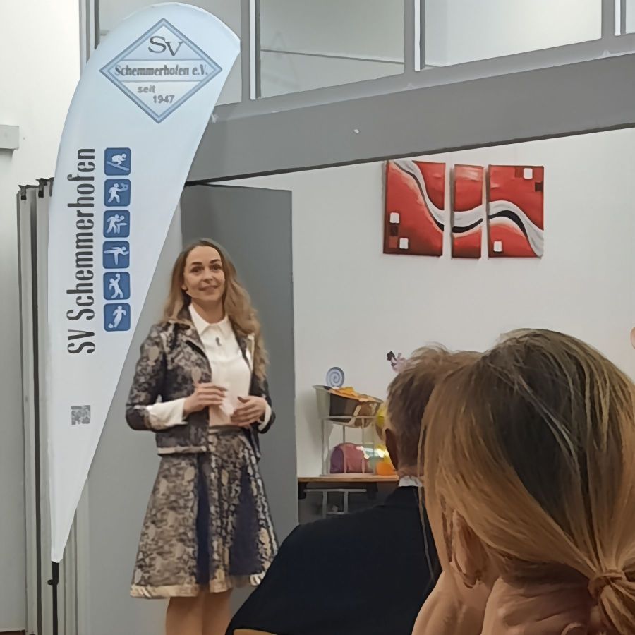 Ehrenamt ist kein Sprint: Rednerin Natalie Molker zeigt Vereinen und Unternehmen, was Menschen wirklich bindet