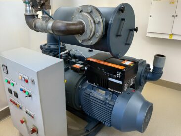 Energiekosten senken, Lebensdauer erhöhen: Vakuumpumpen in der Lebensmittelverpackung effizient nutzen