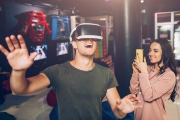 Exploration des casinos en direct avec une expérience immersive unique et captivante