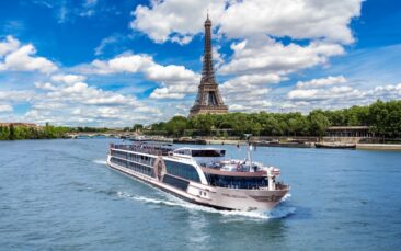 Flusskreuzfahrt: Drei starke Frauen für die Taufe der VIVA BEYOND